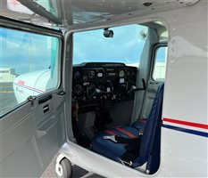 1970 Cessna 150 K Aerobat