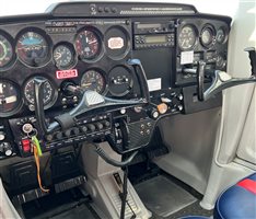1970 Cessna 150 K Aerobat