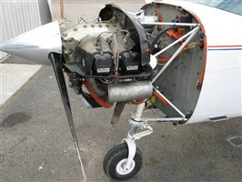 1970 Cessna 150 K Aerobat