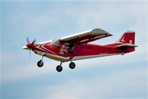 2013 Savannah S Aircraft