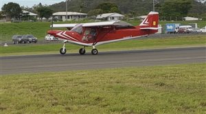 2013 Savannah S Aircraft