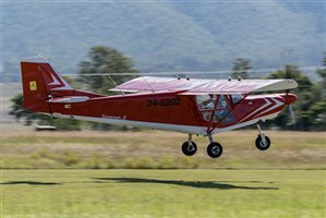 2013 Savannah S Aircraft