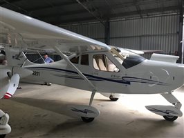2012 Tecnam P92 Eaglet Aircraft