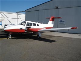 1971 Piper Seminole