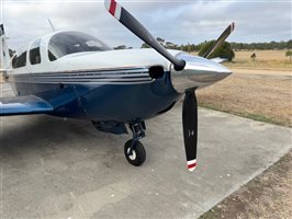 1998 Mooney Ovation Aircraft