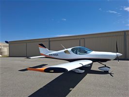 2013 Rokospol Aviation Roko Via Aircraft