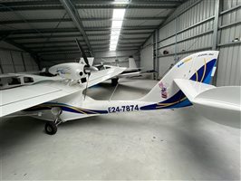 2011 Seamax M22 Aircraft