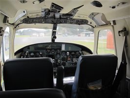 1976 Twin Commander 500 S Shrike