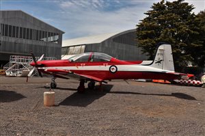 1987 Pilatus PC-9