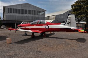 1987 Pilatus PC-9