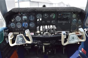 1973 Beechcraft Baron 58 Aircraft