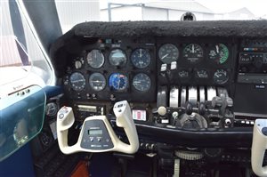 1973 Beechcraft Baron 58 Aircraft