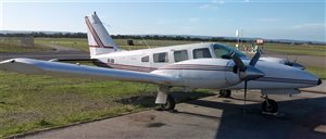1978 Piper Seneca I 200 T