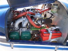 2005 Tecnam P2002 Sierra