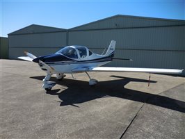 2005 Tecnam P2002 Sierra