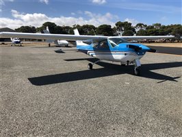 1973 Cessna Cessna 177RG