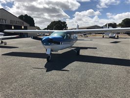 1973 Cessna Cessna 177RG