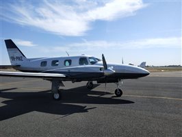 1984 Piper PA-31P-350 Mojave