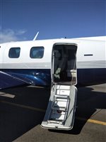 1984 Piper PA-31P-350 Mojave