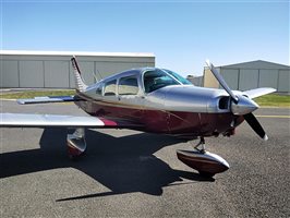 1973 Piper Warrior II Aircraft