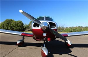 1973 Piper Warrior II Aircraft