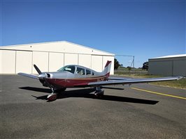 1973 Piper Warrior II Aircraft