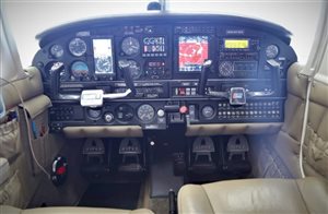 1973 Piper Warrior II Aircraft