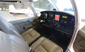 1973 Piper Warrior II Aircraft