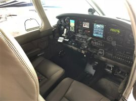 1973 Piper Warrior II Aircraft