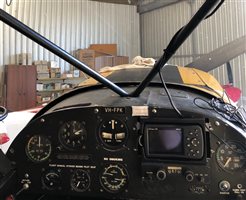 1980 Piper Super Cub Pa18-150