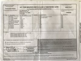 Avionics  - New JPI EDM830 Engine Analyser