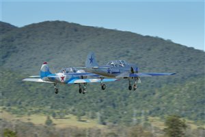 1984 Yakovlev YAK 52