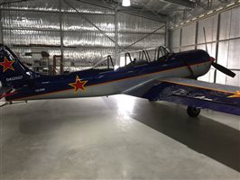 2004 Yakovlev Yak 52 YAK 52TW