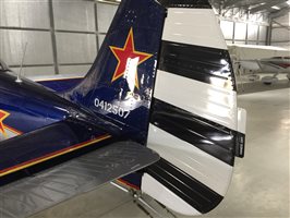 2004 Yakovlev Yak 52 YAK 52TW