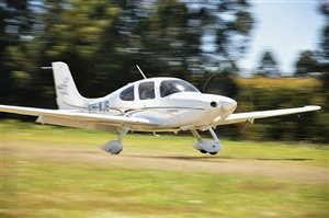 2004 Cirrus SR22 G2