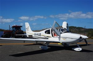 2004 Cirrus SR22 G2