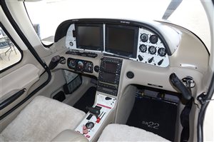 2004 Cirrus SR22 G2