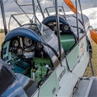 1942 De Havilland Moth Major DH60M111