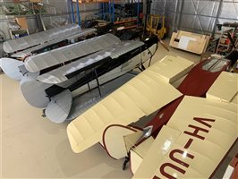 1942 De Havilland Moth Major DH60M111