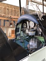 1942 De Havilland Moth Major DH60M111