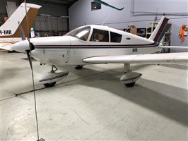 1966 Piper Cherokee 180