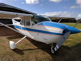 1981 Cessna 182