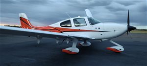 2016 Cirrus Aircraft