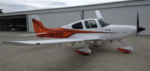 2016 Cirrus Aircraft
