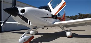 2016 Cirrus Aircraft