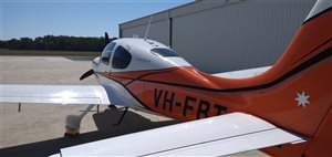 2016 Cirrus Aircraft