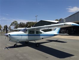 1972 Cessna 210 Aircraft