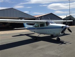 1972 Cessna 210 Aircraft