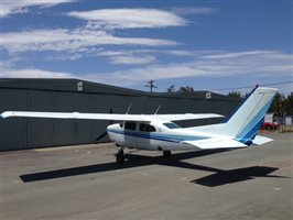 1972 Cessna 210 Aircraft