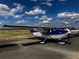 1974 Cessna 182p Aircraft